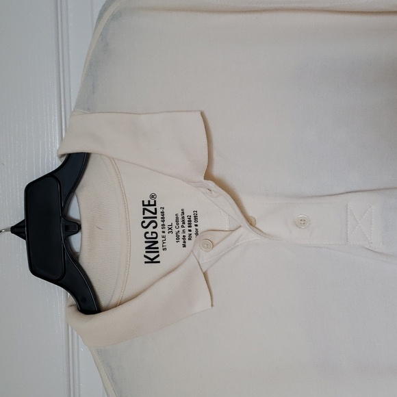 Men's Patriotic Golf Shirt - Picture 4 of 6